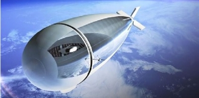 La tecnología HAPS  busca su lugar en el ecosistema espacial - Crédito: UIT